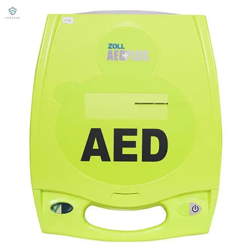 Zoll AED Plus Semi- Automatic - Servare Safety Shop