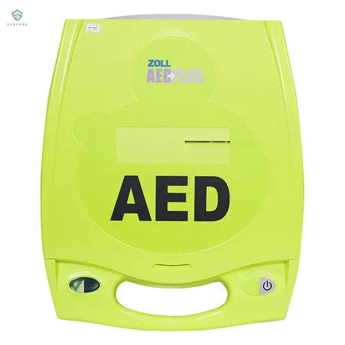 Zoll AED Plus Puoli - automaattinen - Servare Safety Shop
