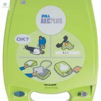 Zoll AED Plus Puoli - automaattinen - Servare Safety Shop