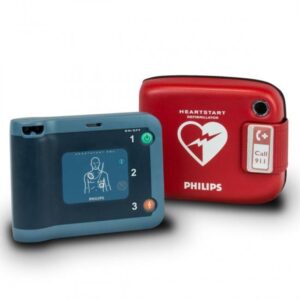 Philips Heartstart FRx Puoliautomaattinen Defibrillaattori - Servare Security Training & Store