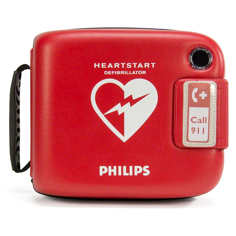 Philips Heartstart FRx Puoliautomaattinen Defibrillaattori - Servare Security Training & Store